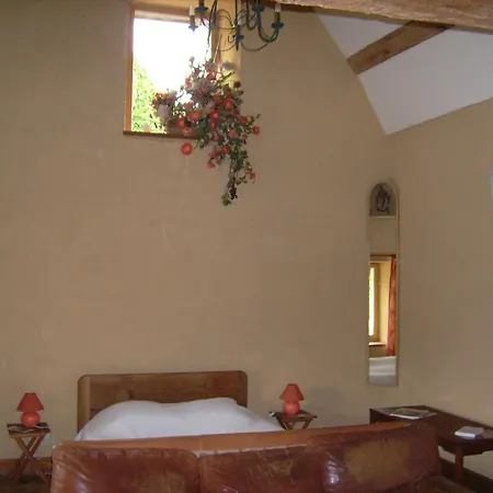 Frühstückspension D'hote Au Domaine De La Miottiere Le Pin-la-Garenne