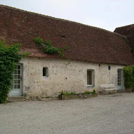 D'hote Au Domaine De La Miottiere Frühstückspension 3*