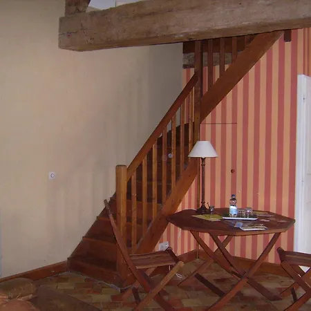 D'hote Au Domaine De La Miottiere Frühstückspension Le Pin-la-Garenne