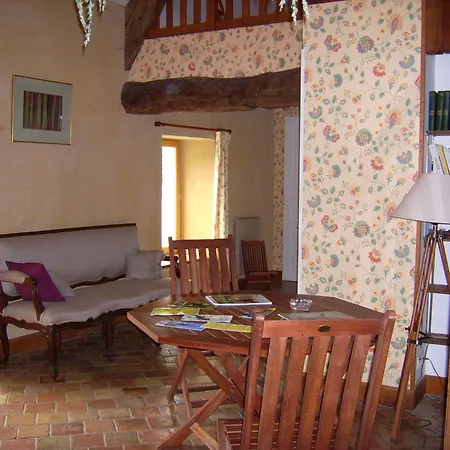 D'hote Au Domaine De La Miottiere