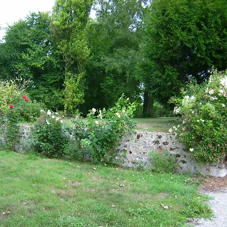 D'hote Au Domaine De La Miottiere Bed & Breakfast *