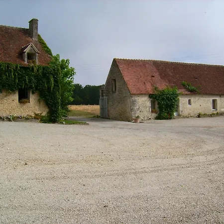 D'hote Au Domaine De La Miottiere Bed & Breakfast