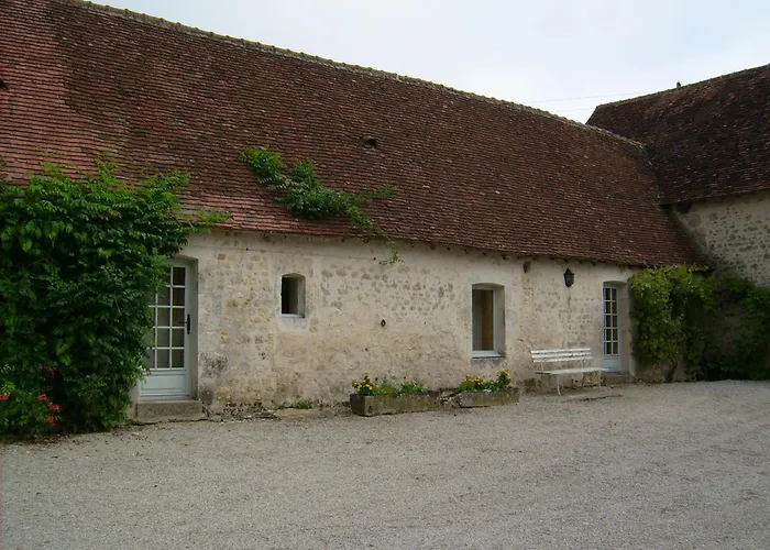 D'hote Au Domaine De La Miottiere Bed & Breakfast 3*