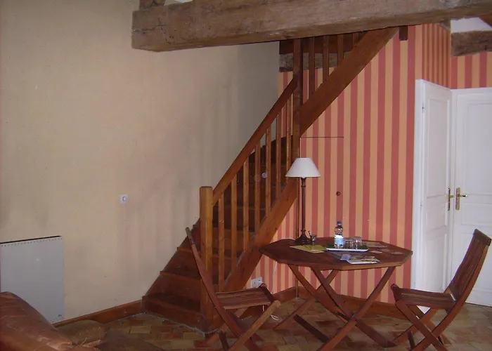 D'hote Au Domaine De La Miottiere Bed & Breakfast Le Pin-la-Garenne