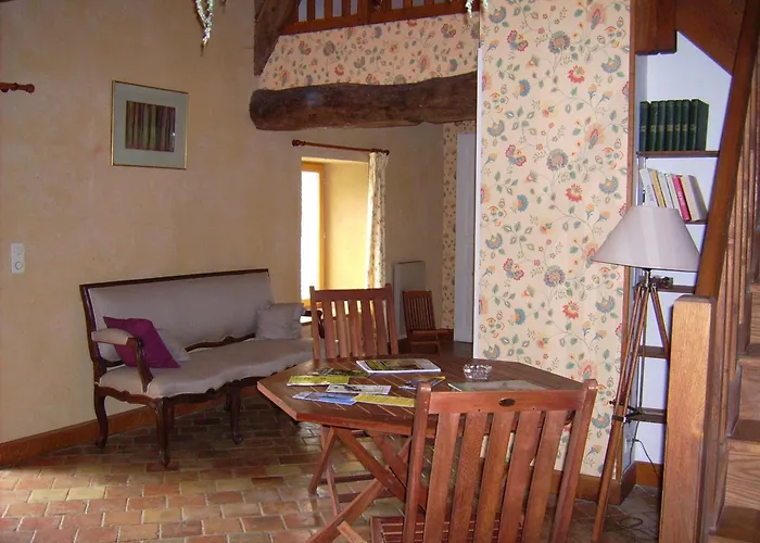 D'hote Au Domaine De La Miottiere