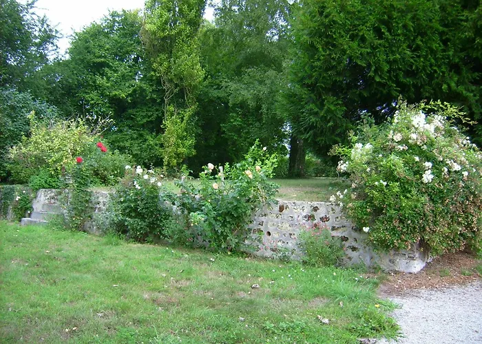 D'hote Au Domaine De La Miottiere Bed & Breakfast 3*